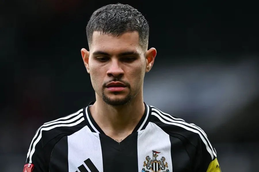 必赢-记者:若有欧冠球队8000万镑报价吉马良斯,纽卡愿开启谈判